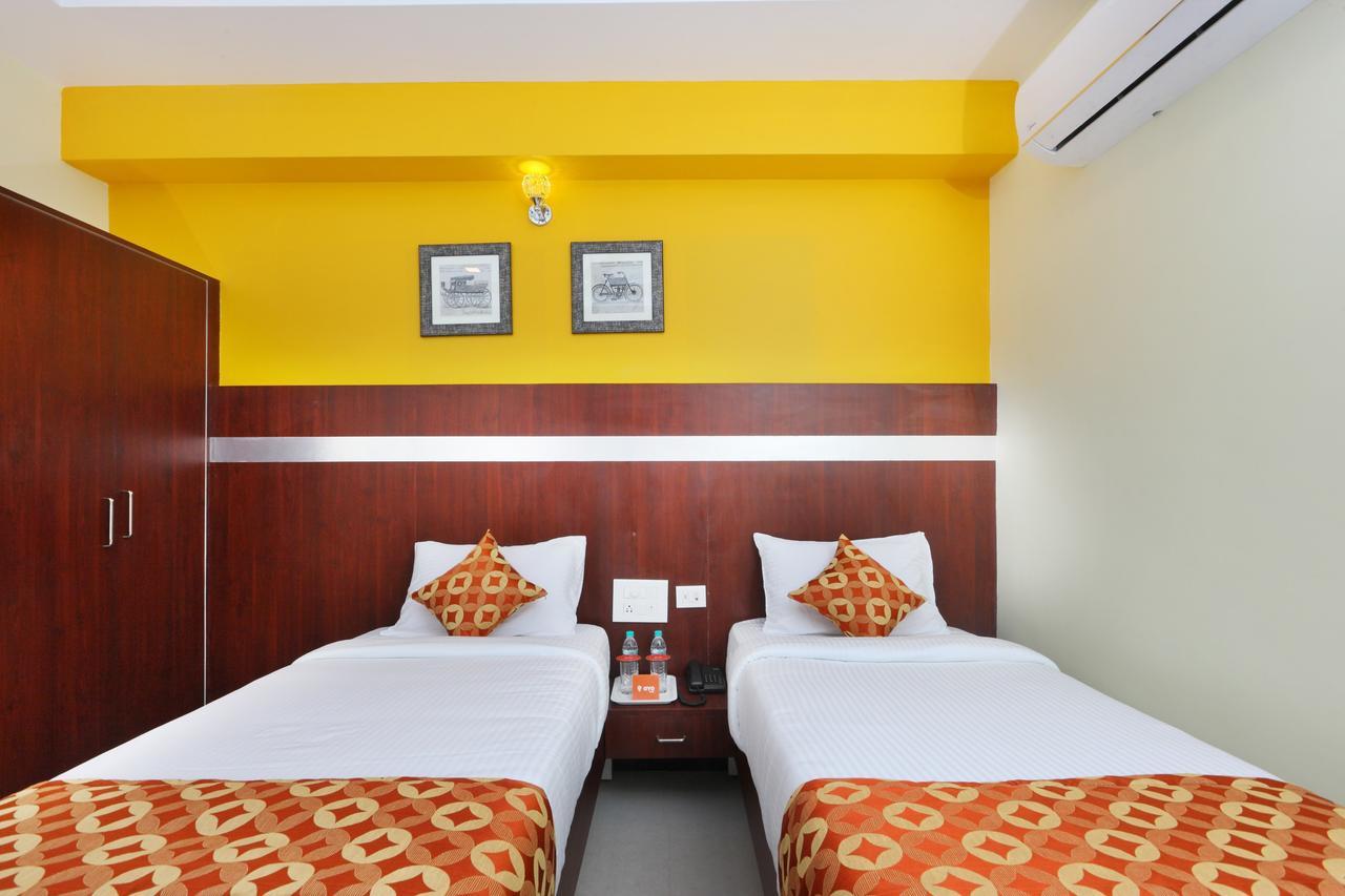 Oyo 15115 Hotel Ramcharan Residency Tirupati Exterior photo